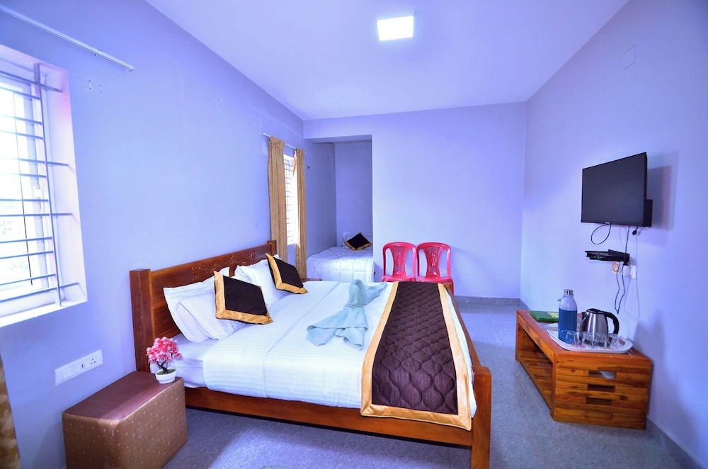 Cute Corner Homestay Ooty