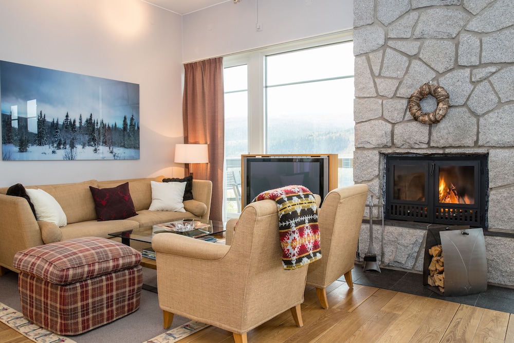 Åre Travel – Tottbacken Peak Performance Mountain House view 4
