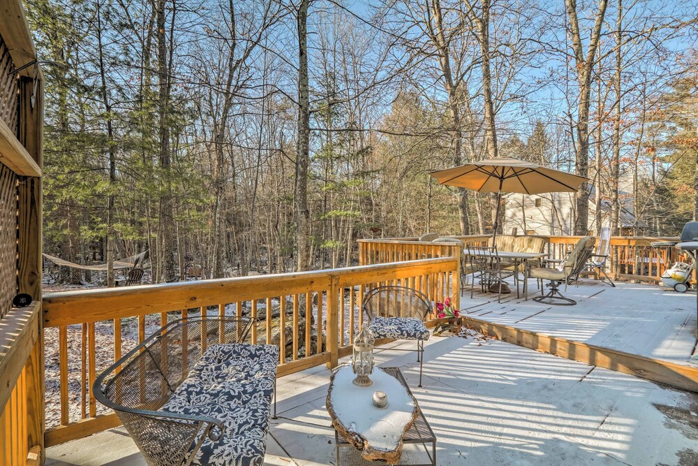Masthope Home W/pool & Lake Access - Ski Big Bear!