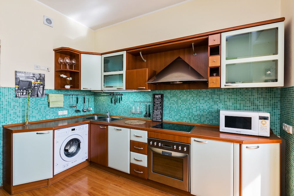 Moscow City Apartments Boulevard Ring