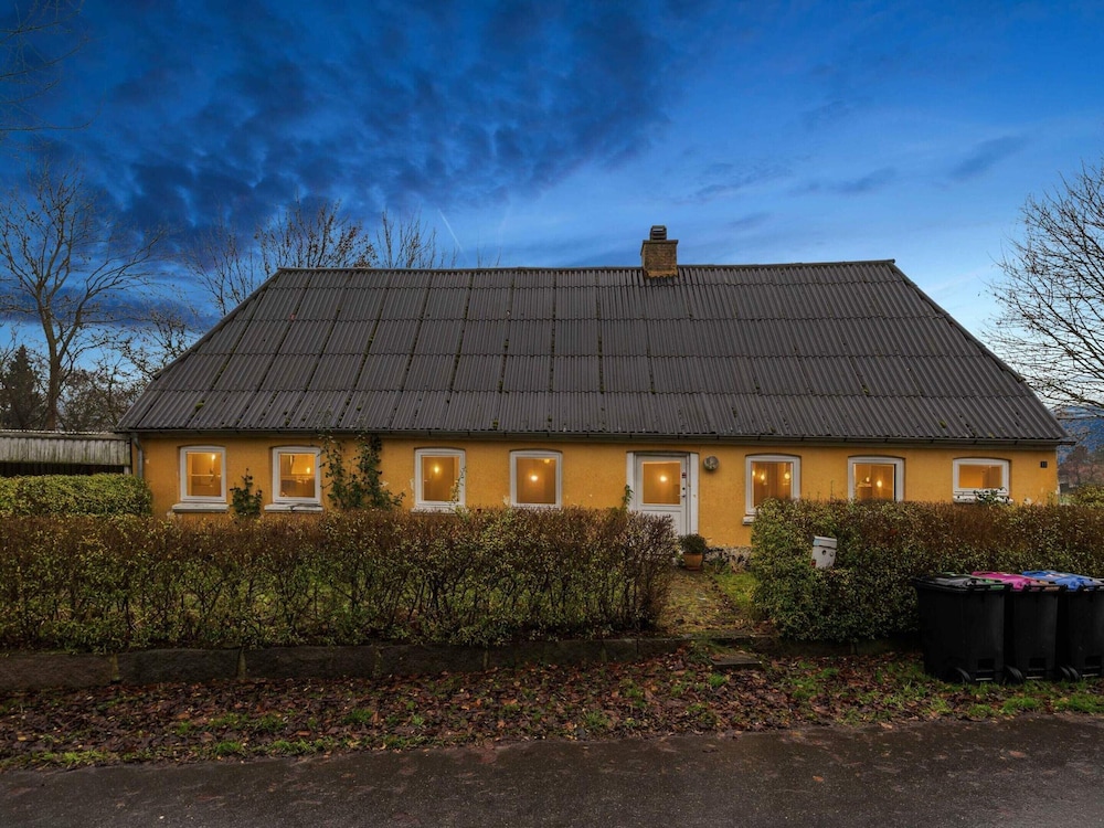 5 Star Holiday Home in Haderslev