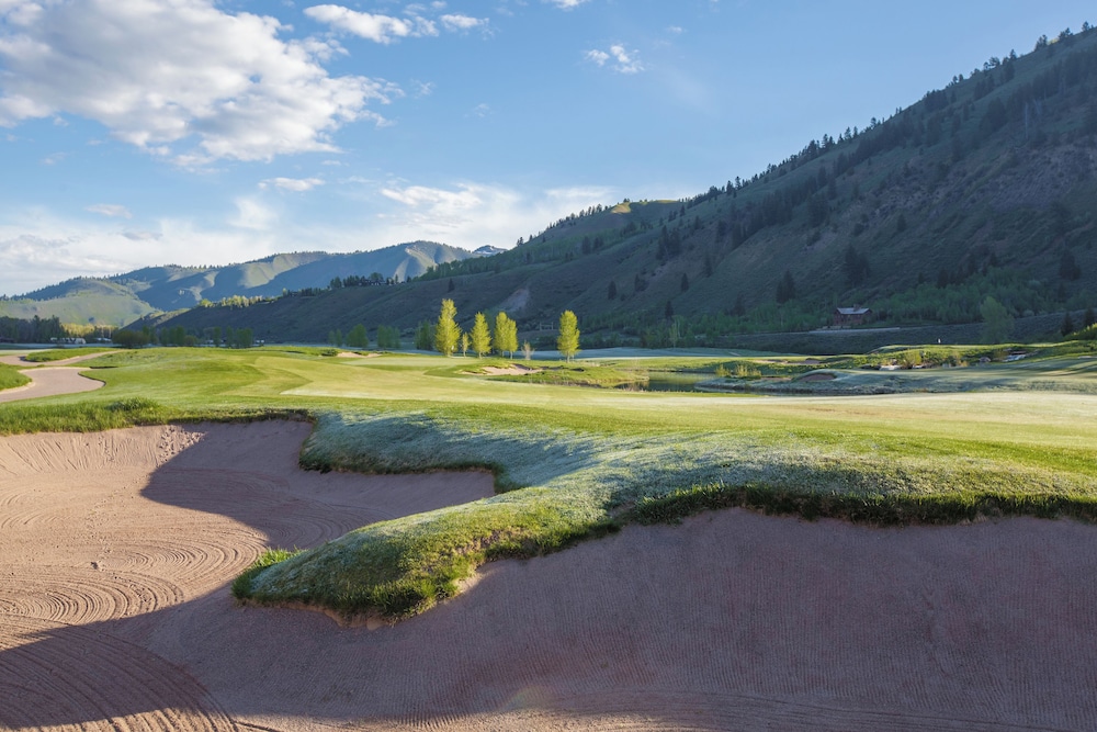 The Sylvan Lodge at Snake River Sporting Club