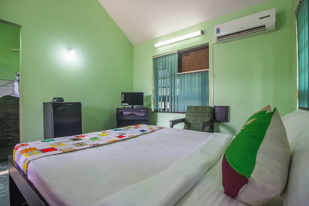 OYO 18328 Home Green View Studio Colva Beach view 4