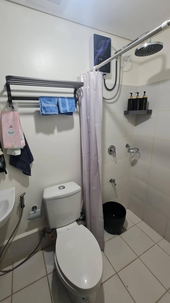 Spacious Suite in Pasig Cityurban Metro Escape