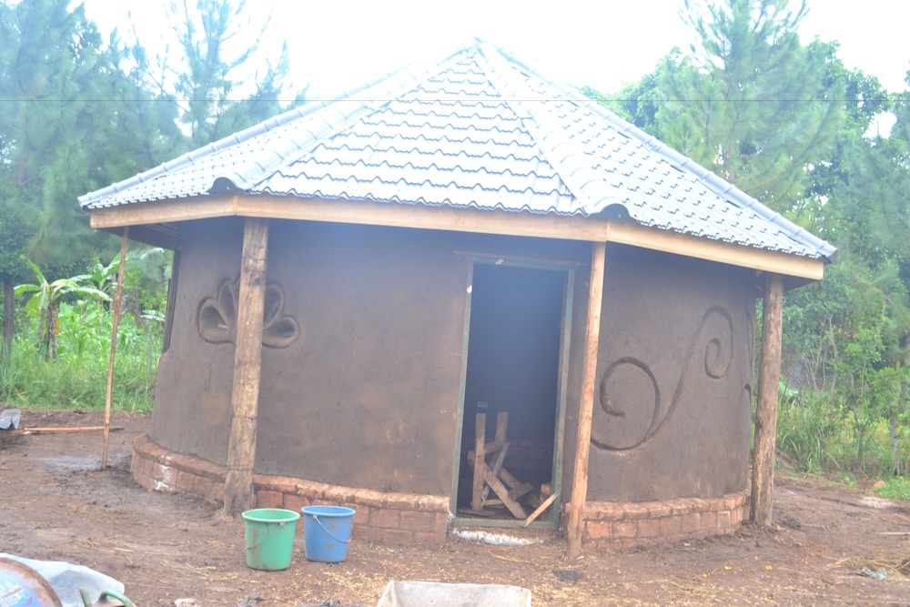 Eco-Agric Uganda Cottages