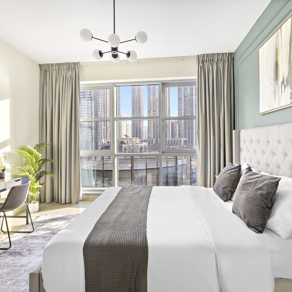 Silkhaus Spacious Pad Downtown Near Burj Khalifa
