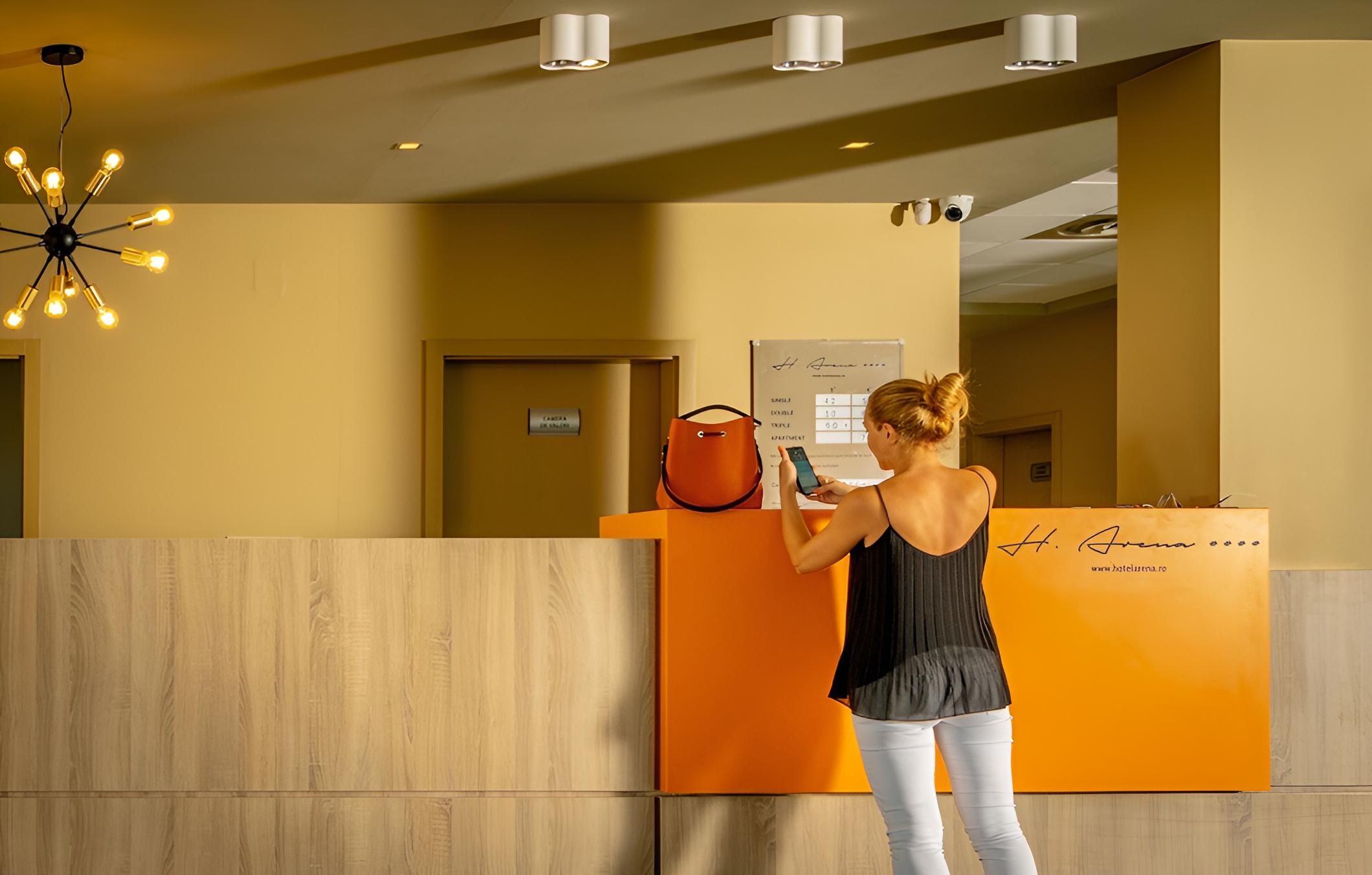 Hotel Arena