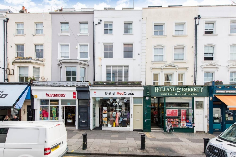 Unique 2bed Flat Portobello Road — London