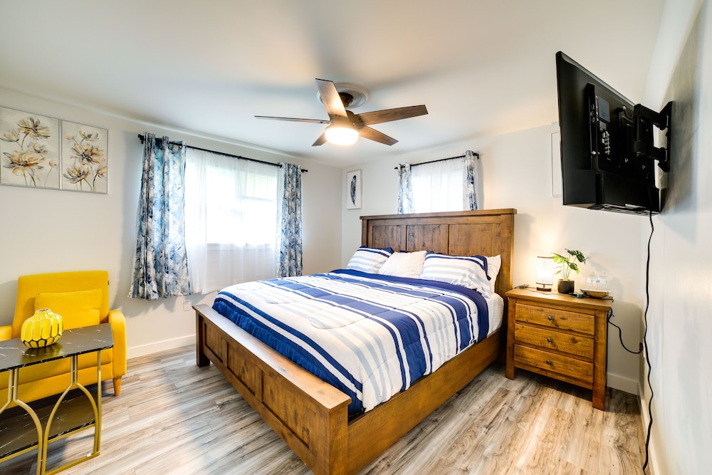 Monroeville Vacation Rental - 2 Mi to Downtown! - Property Image 23