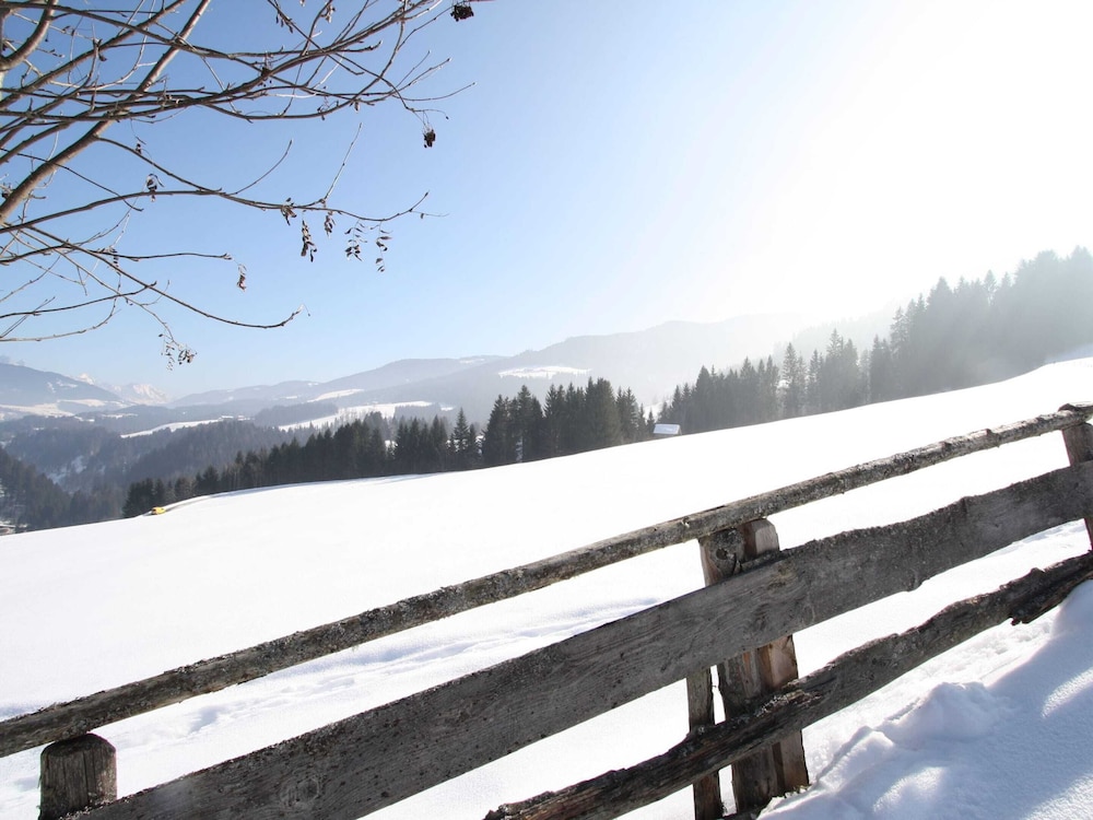 Apartment in Huttau Near ski Area view 5
