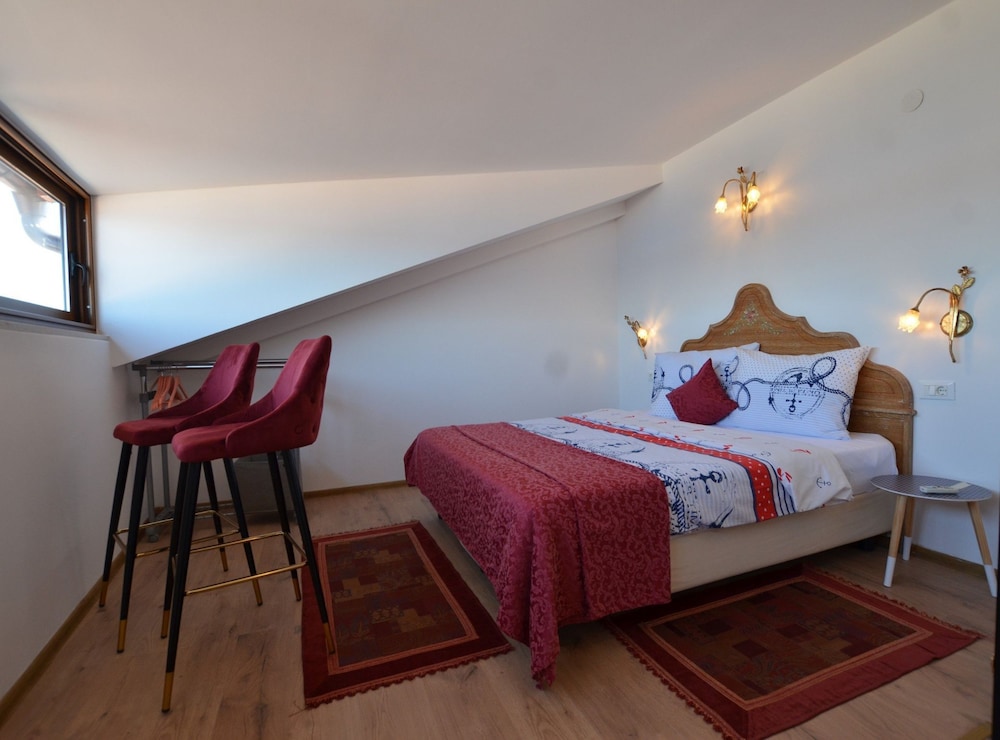 Sea View Downtown Rovinj Apartment