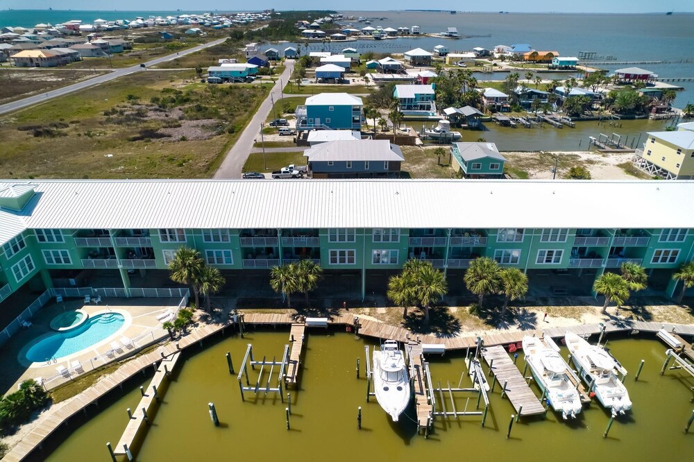 Navy Cove Harbor 1205