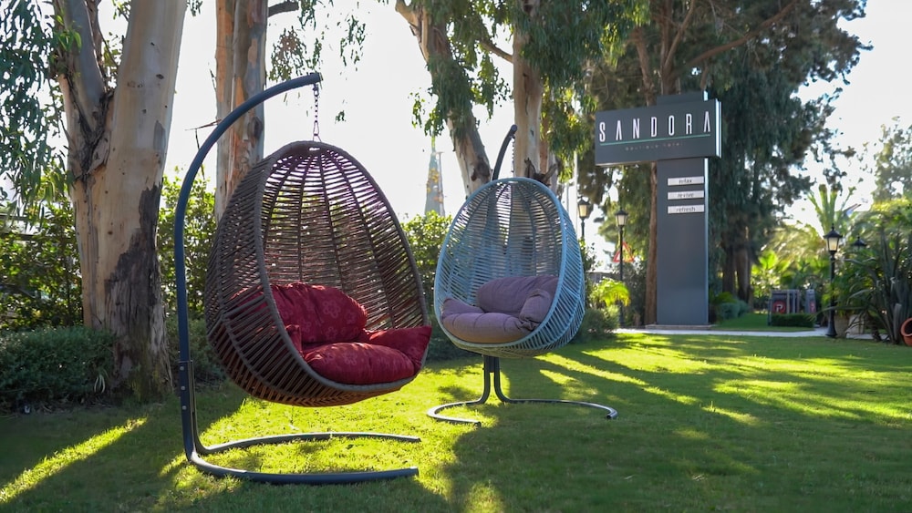 Sandora Boutique Otel - Image 28