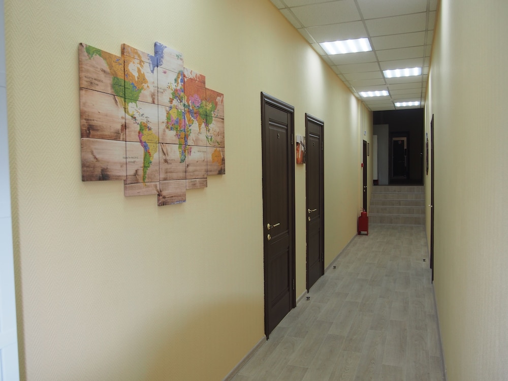Hostely Rus - Bakuninskaya
