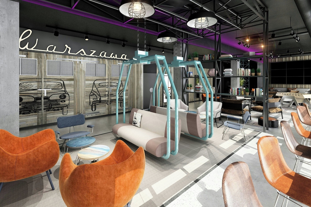 Moxy Warsaw City