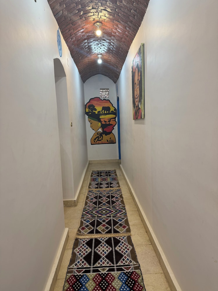 KING KASSEM nubian guest house