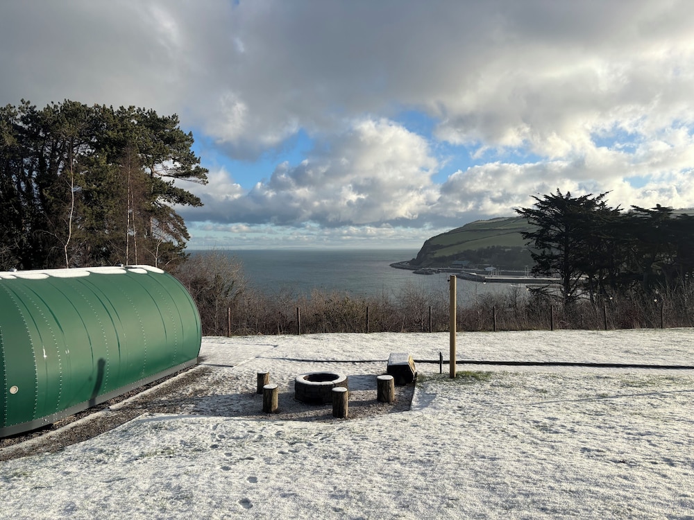 Ocean View Pods
