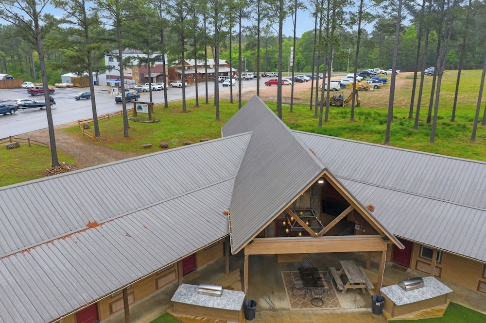 Big Timber Lodge