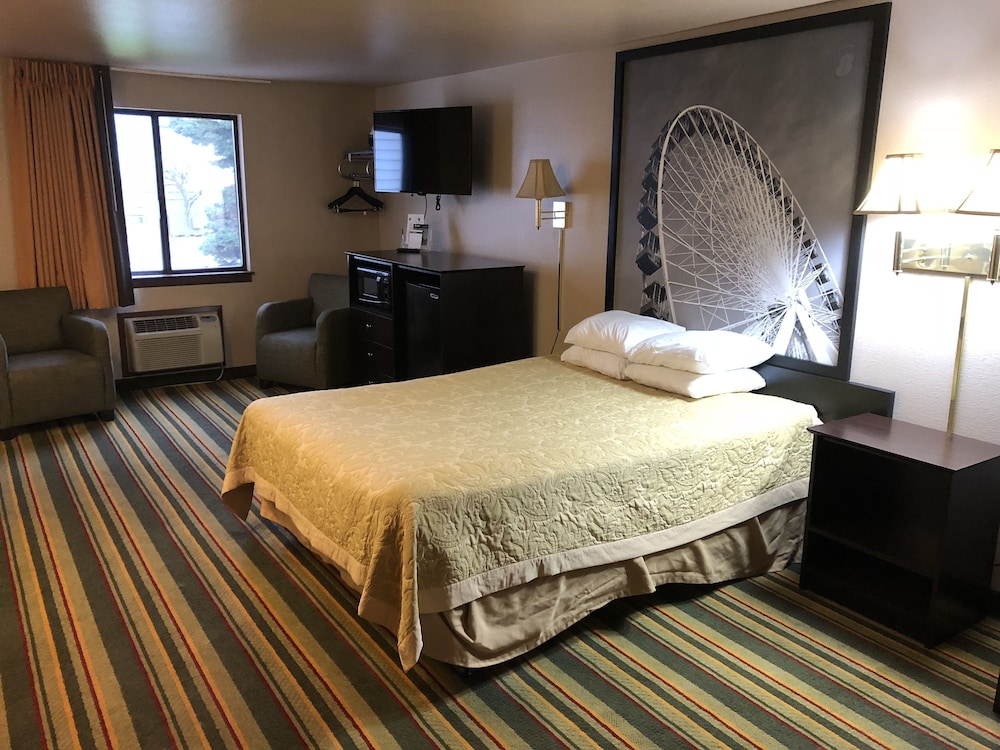 Super 8 by Wyndham Coeur d'Alene, Billede 10