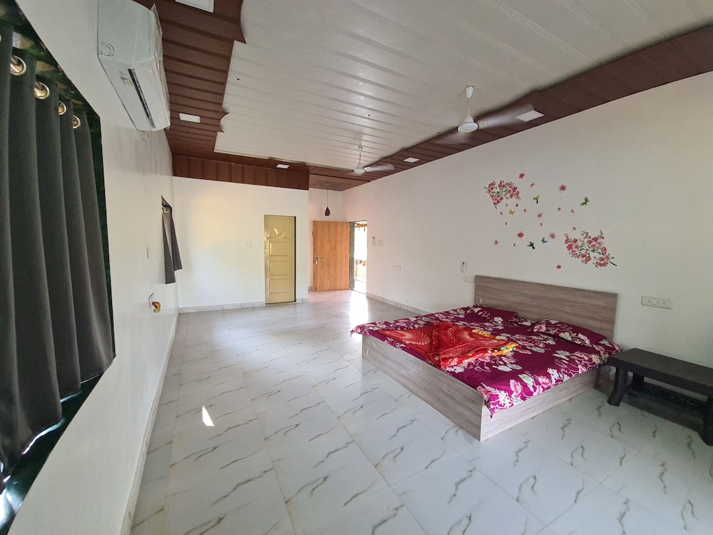 Brick Villa view 2