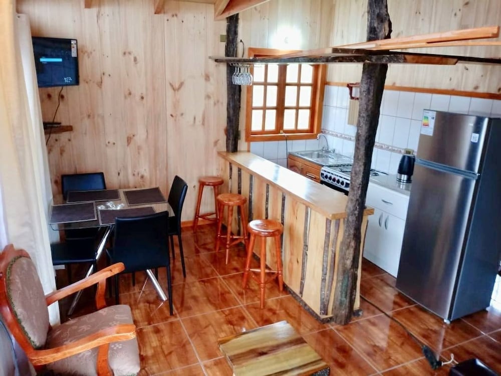 Cabana 4 Personas En Hermoso Paisaje En Pucon view 4