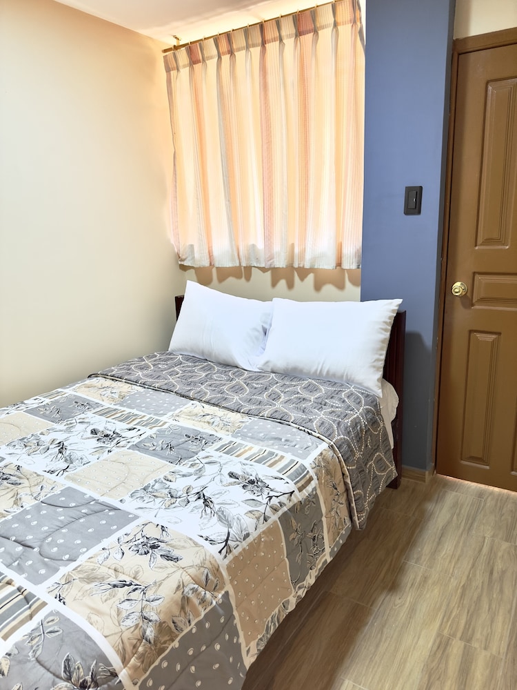 Hostal Niiza view 2
