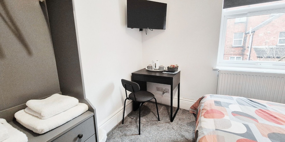 The Burford Hideaway