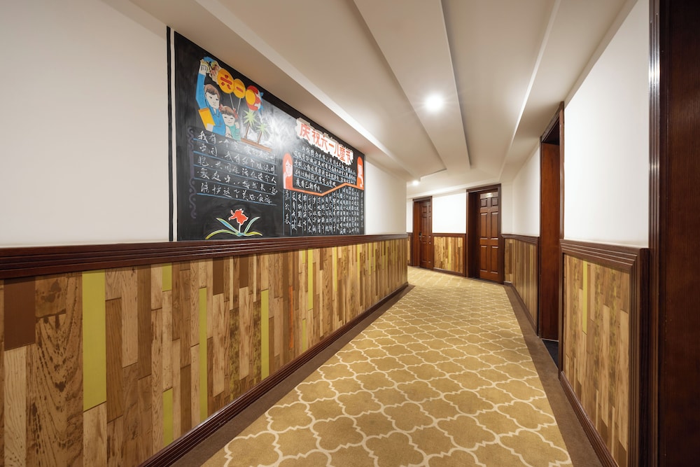 Nostalgia Hotel(Zhangjiakou Ancient Fortress)