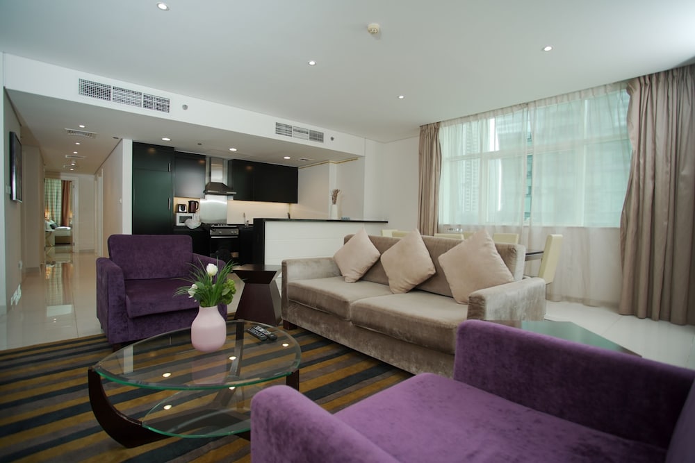 OSKENA Vacation Homes - Damac Maison Cour Jardine