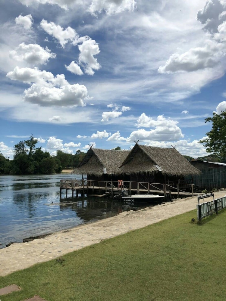 Bamboo House Kanchanaburi