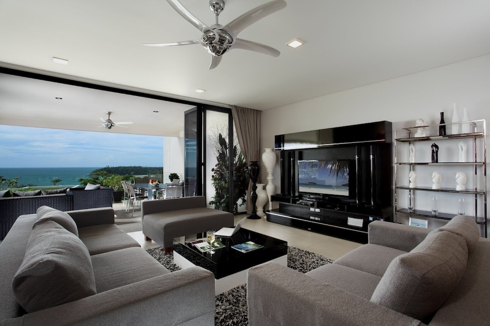 The heights B18 Seaview near Kata Beach view 3