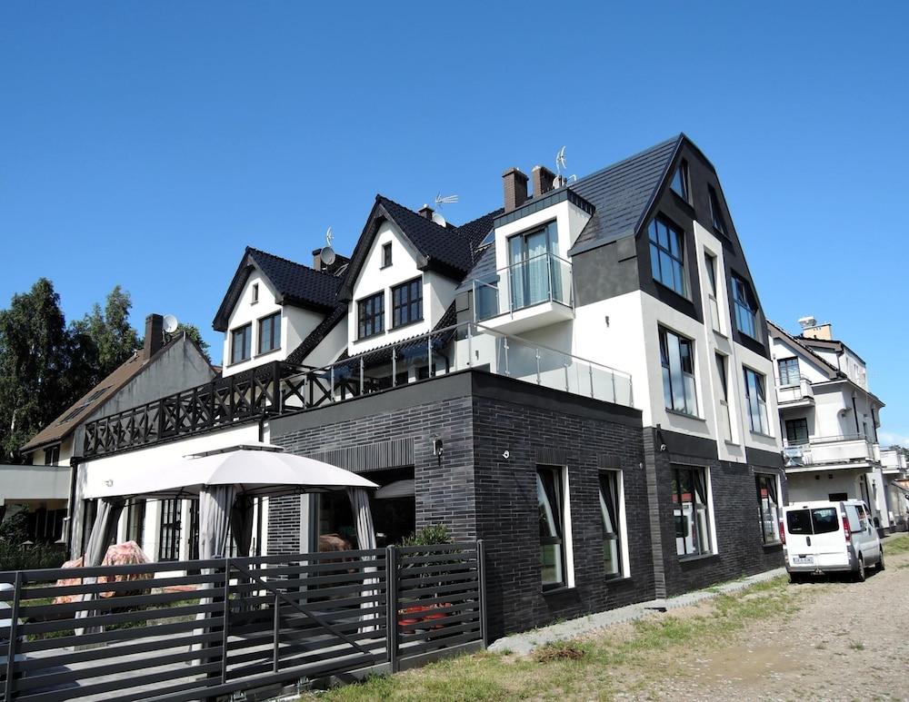 Apartment in Mrzezyno by Blue Flag Beach