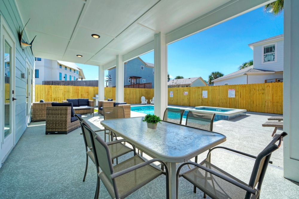 Marlin Cove by Avantstay Private Pool By Beach
