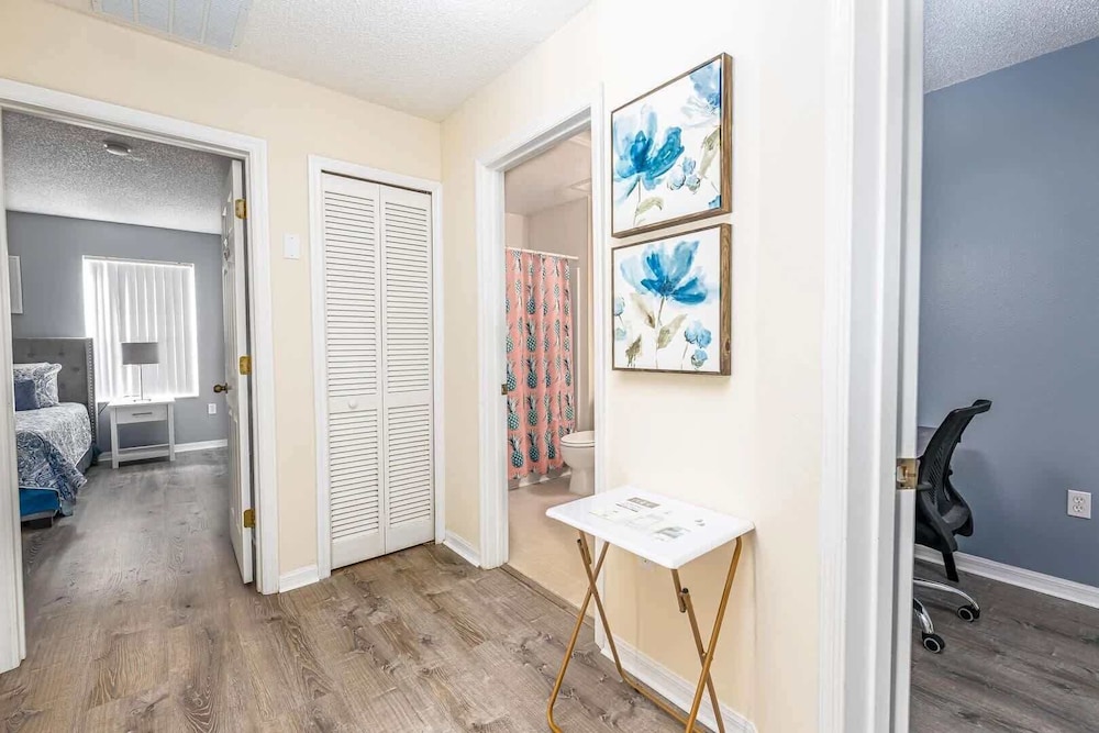 101 Perfect Family Townhouse With Private Pool Near Disney Water Parks