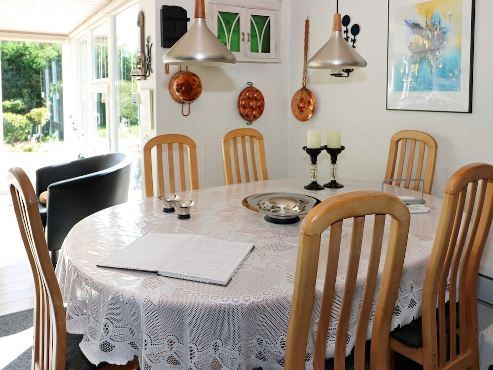 6 Person Holiday Home in Hadsund view 5