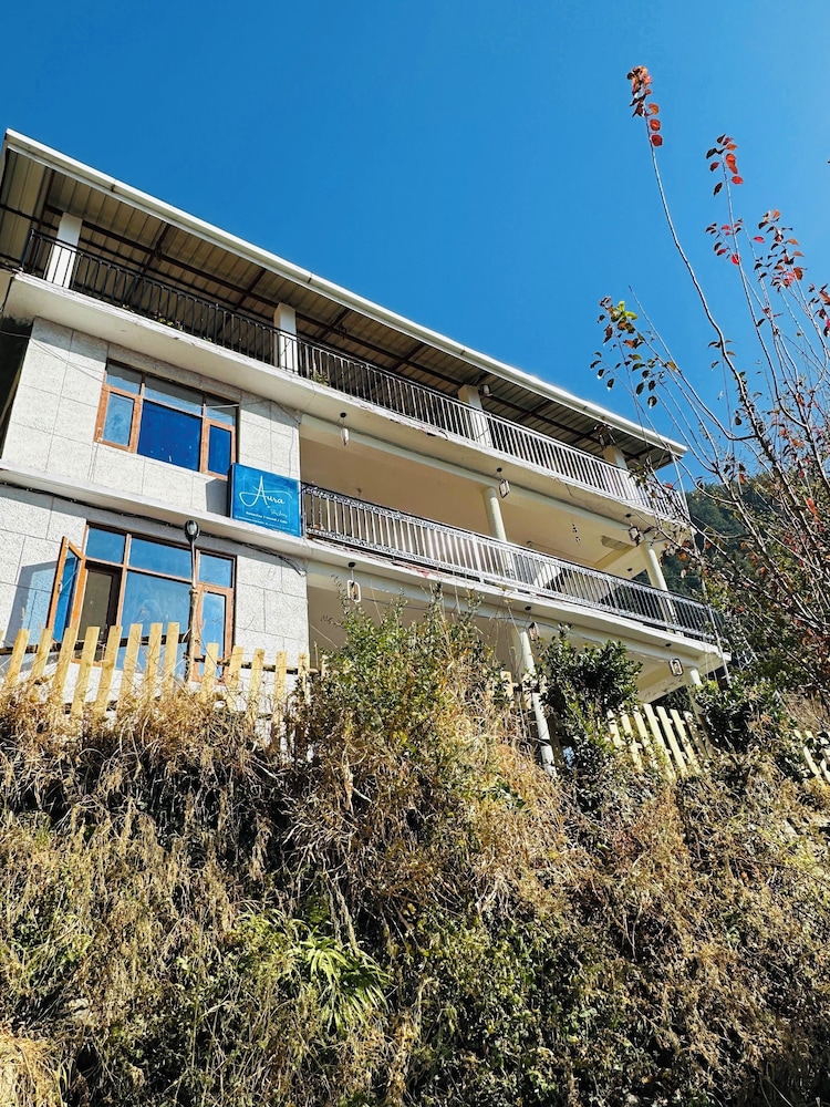 Aura by RA Manali - Mountain View