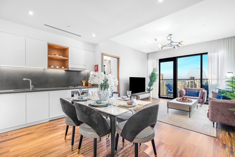 EDEN’S Homes & Villas - VIDA Dubai Marina Residences
