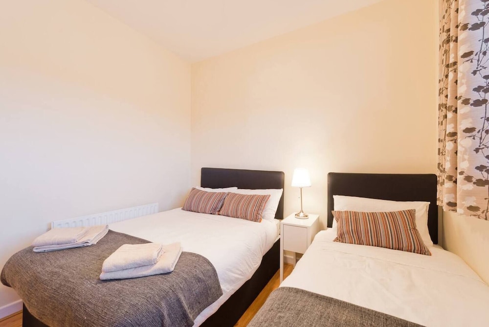 Stunning 3-bed Apartment in Dublin 1
