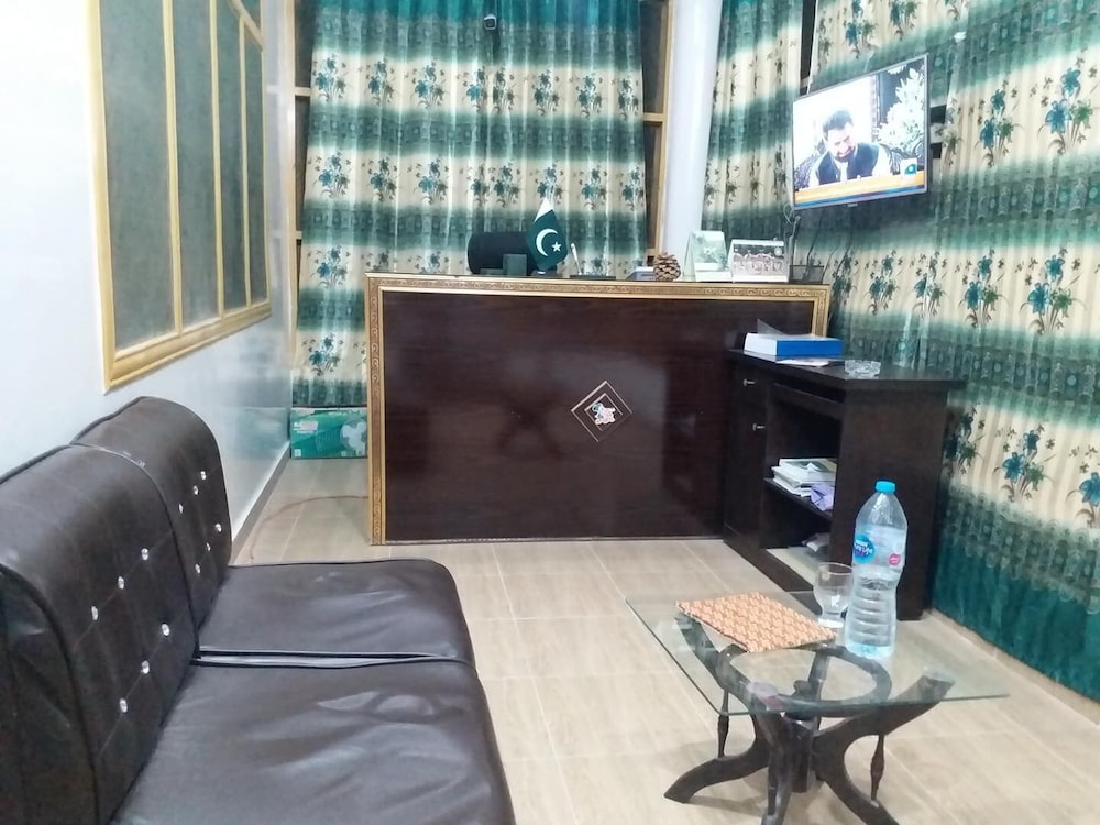 Alpine Pasture Guest House Gilgit view 2