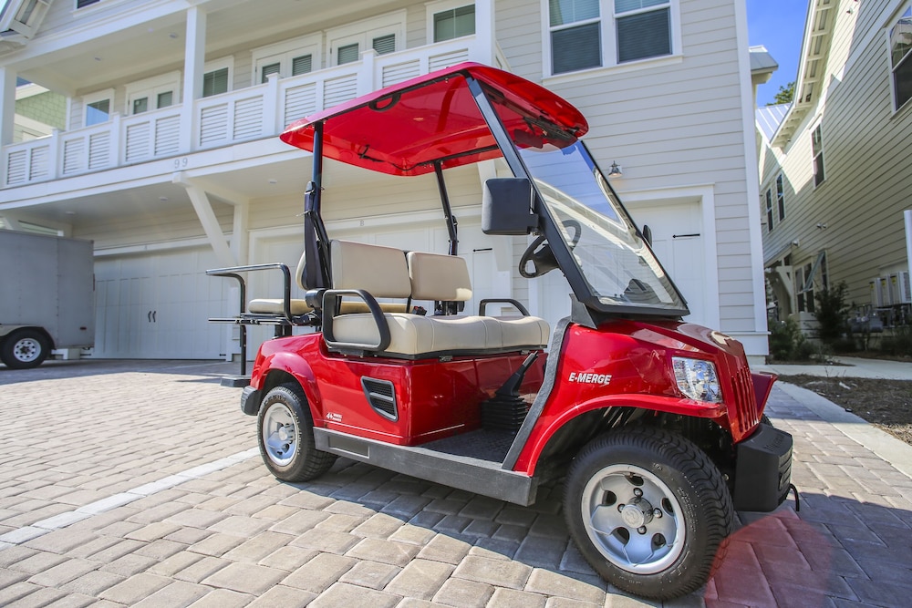 Prominence on 30A by Panhandle Getaways