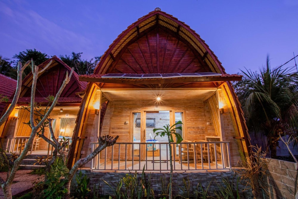 Didesa Island Beach Villa view 5