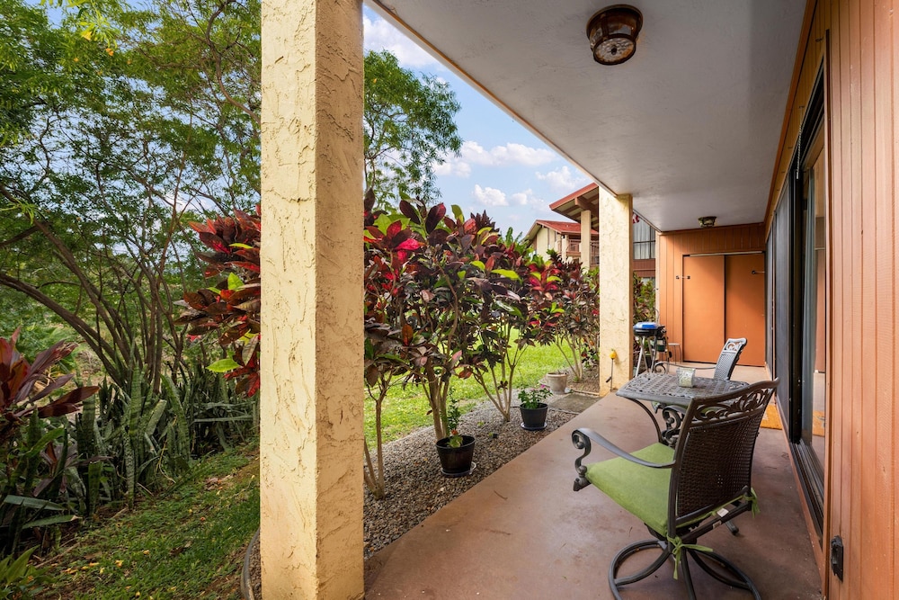 Big Island Paniolo Club 114 2 Bedroom Condo