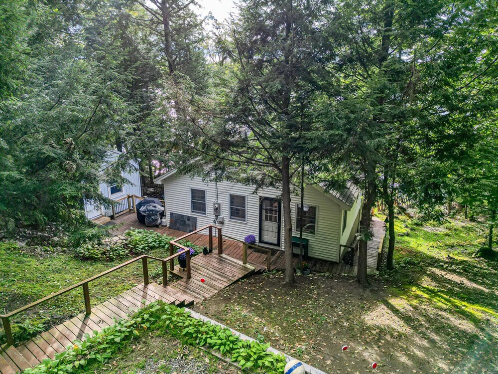 Gables End Cottage in Belgrade
