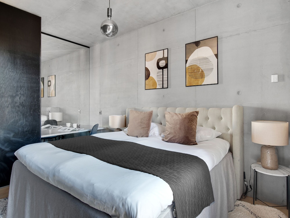 Sanders Keep - Chic 1-bdr Apt in Modern Nordhavn view 3