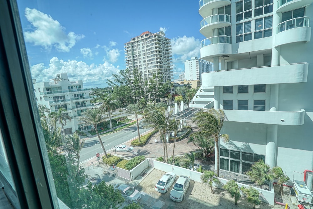 Private Apartments at the Casablanca