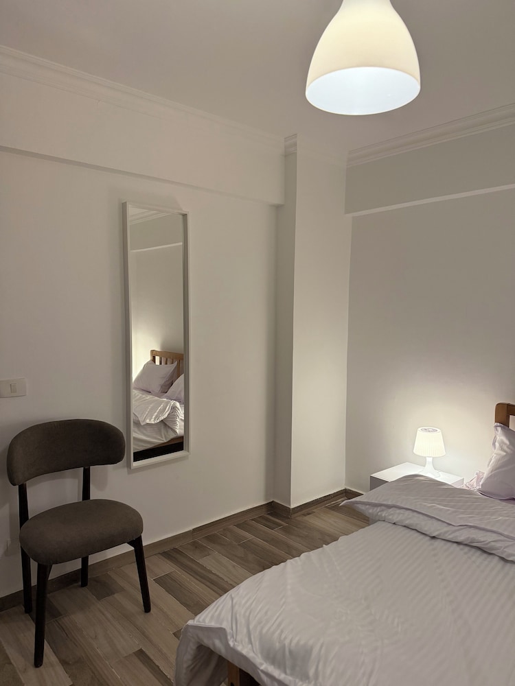 Unique 3-bedroom Apartment in First Al Sheikh Zayed, Cairo