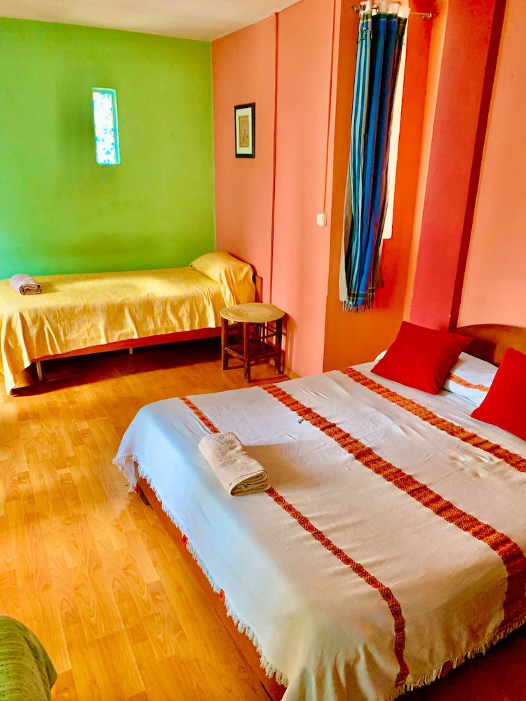 Family Cozy Bed & Breakfast