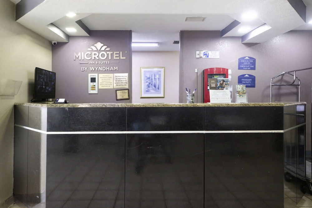 Meridian Vacations - Microtel Inn  Suites by Wyndham Meridian - Property Image 8