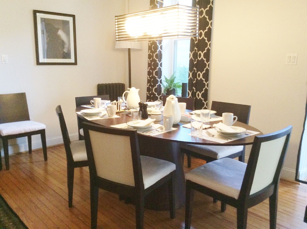 BlancNoir Bed & Breakfast