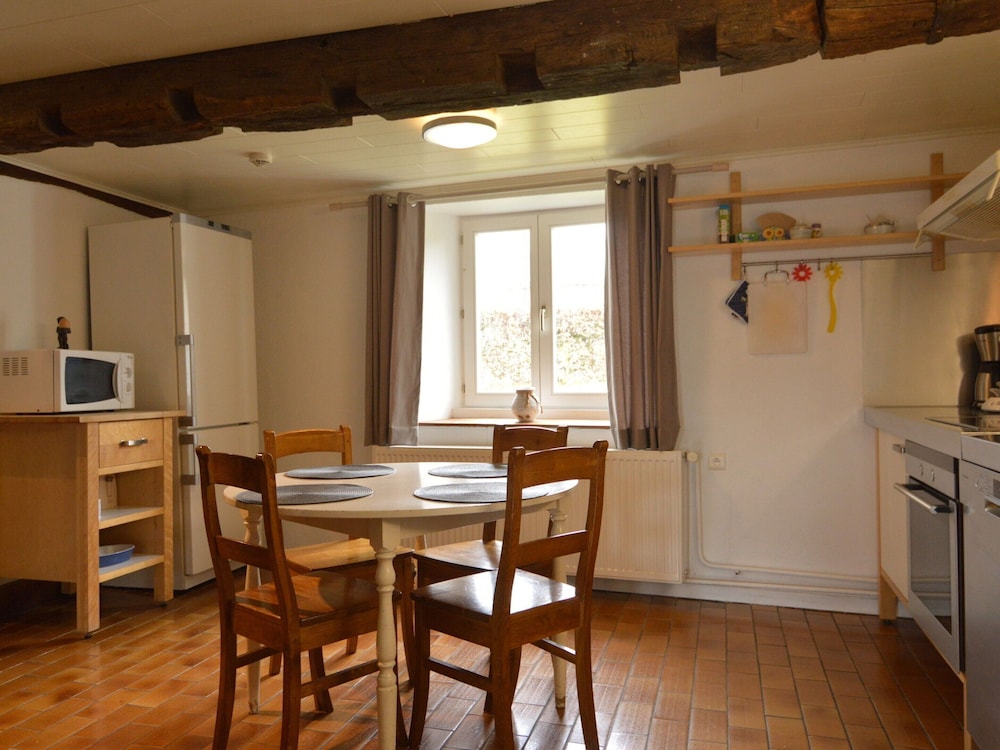 Holiday Home With Sauna in Sourbrodt view 5